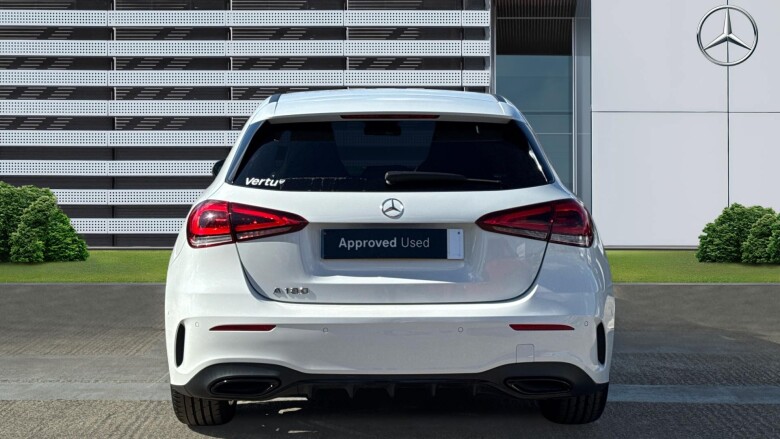 Mercedes-Benz A-Class A180 AMG Line Executive Edition 5dr Auto Petrol Hatchback